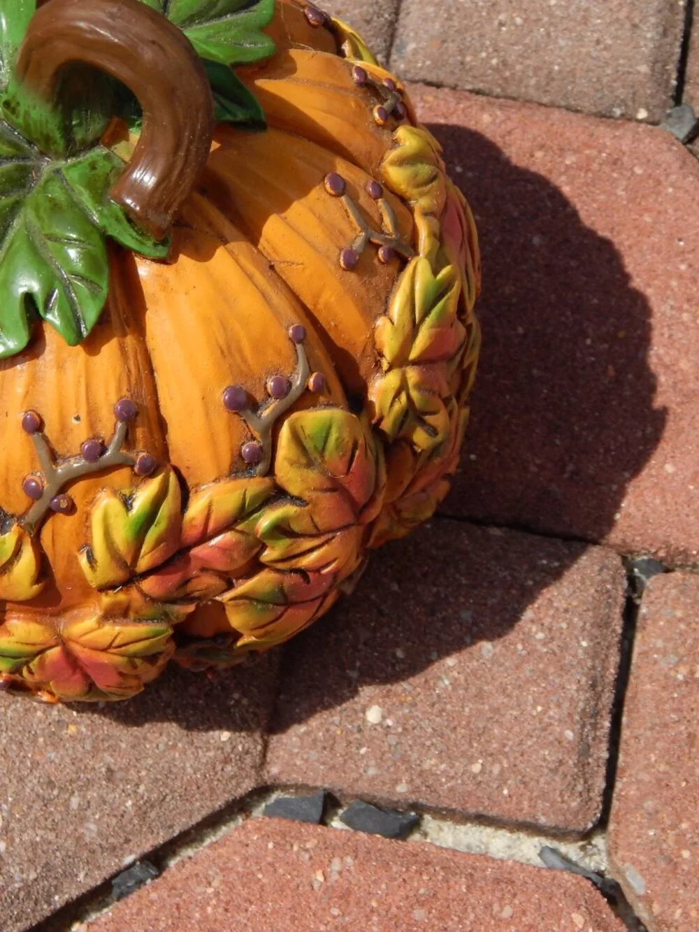 Fall Autumn Halloween Pumpkin Jack O Lantern Decorations